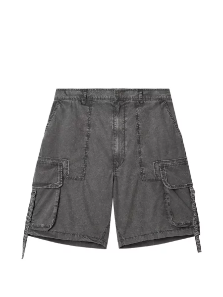 Шорти cargo Izzue сиво