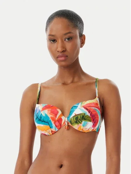 Selmark Bikini partea de sus Colorat