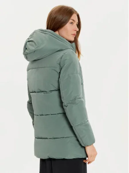 Emporio Armani Zimska jakna zelena