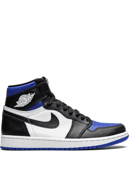 Sneakerși Jordan Air Jordan 1 negru