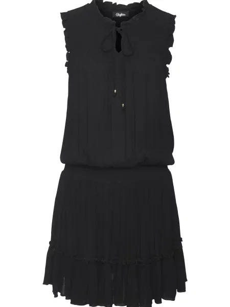 BUFFALO Rochie de vară negru