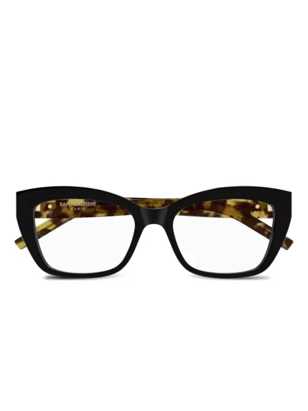 Ochelari de soare Saint Laurent Eyewear negru