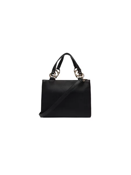 LOVE MOSCHINO Rankinė juoda