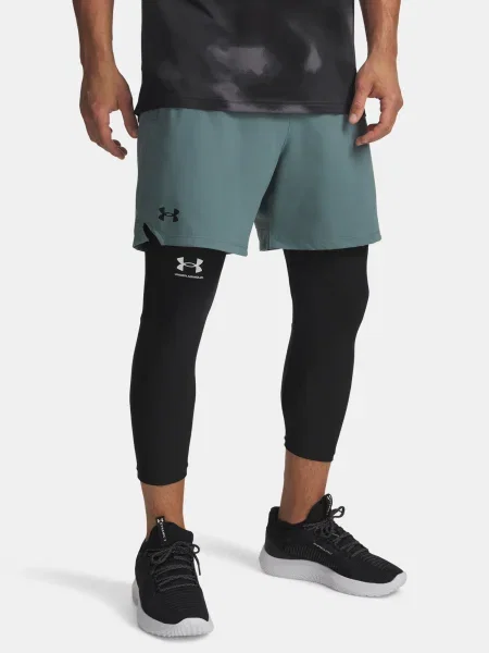 Pantaloni scurți Under Armour negru