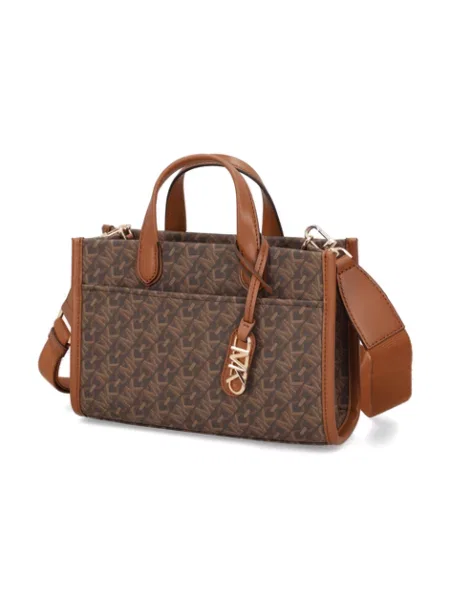 Michael Kors taška hnědá