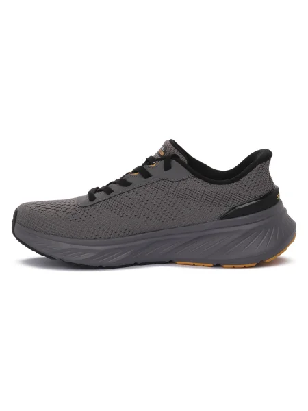 Pantofi Skechers gri
