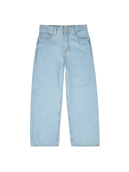 Džínsy Jack & Jones modrá