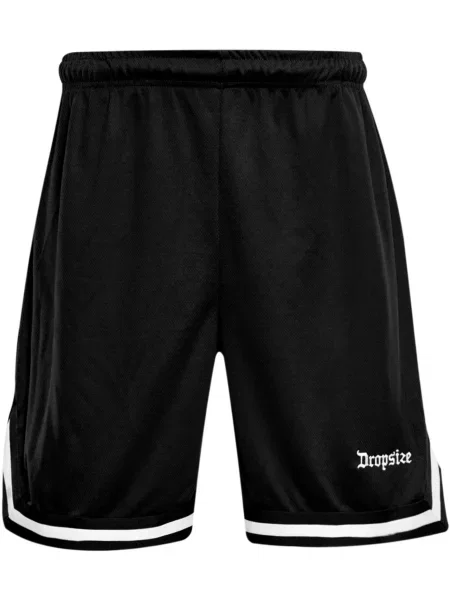 Dropsize Pantaloni negru alb