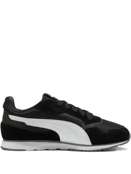 Sneakerși Puma negru