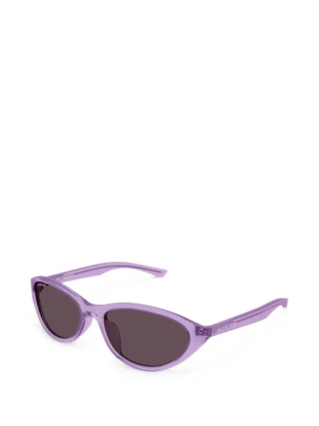 Ochelari de soare Balenciaga Eyewear violet