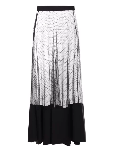 Fustă Alainpaul din tul negru