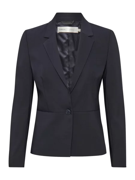 InWear Sacou Zella marin albastru