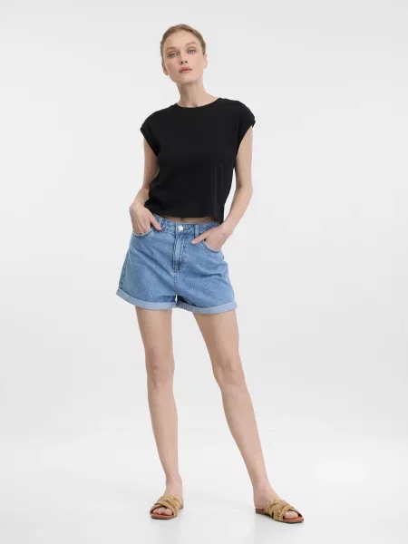 Tricou Orsay negru