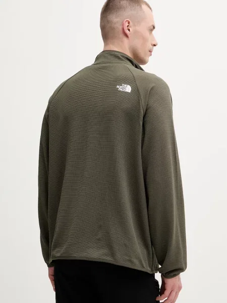 The North Face bluza KECHA zielona