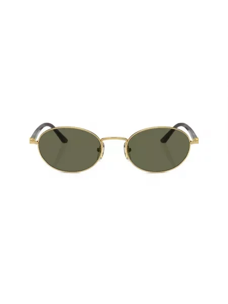 Persol Okulary Przeciwsłoneczne gold żółte