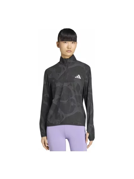 Top sportowy Adidas czarny