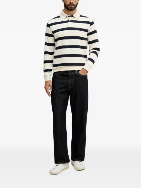 Lung tricou polo Lindbergh