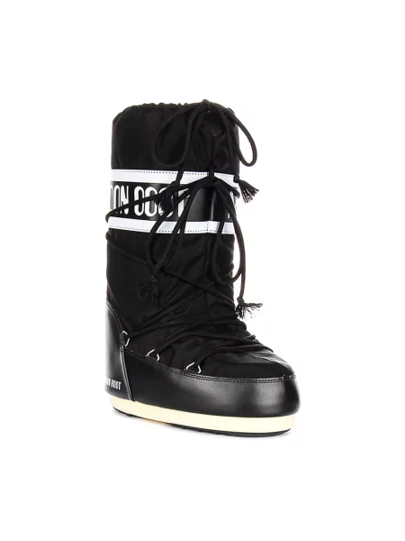 Trampki Moon Boot Icon Black EUR czarne