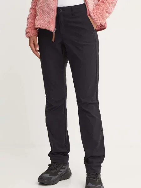 Columbia pantaloni de exterior Leslie Falls negru
