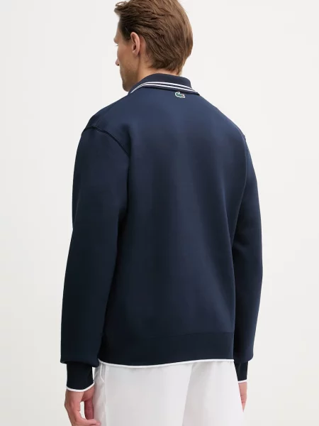 Lacoste bluza granatowa
