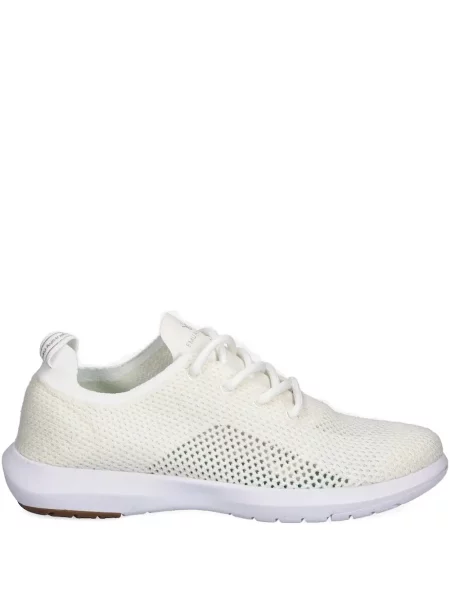 Tenisice Emu Australia s vezicama s čipkom bijela