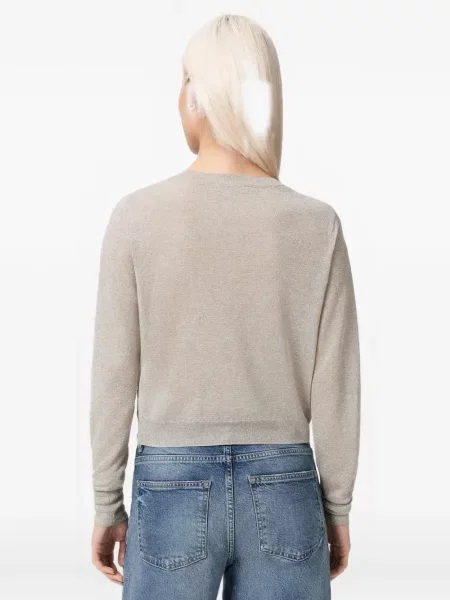 Pulover Allsaints tricotate