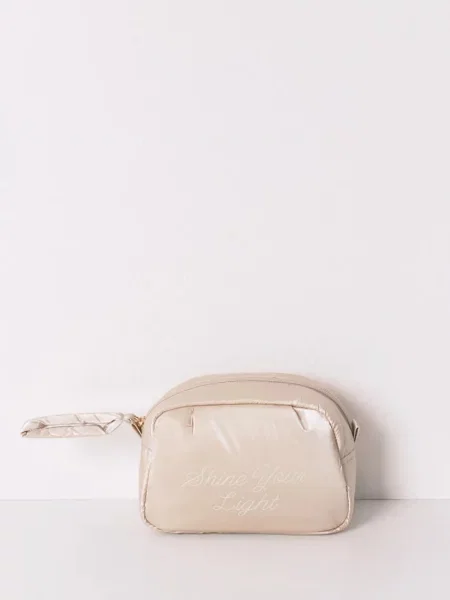 Косметичка women'secret бежевий