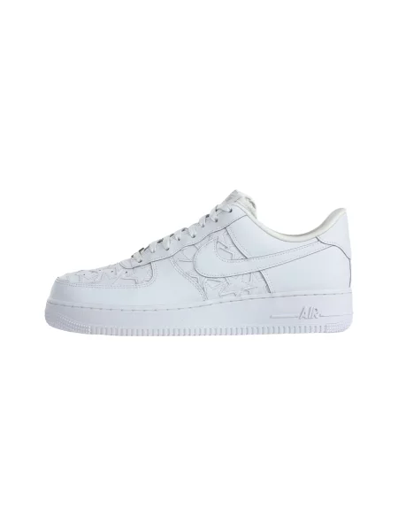 Sneakerși Nike Sportswear alb
