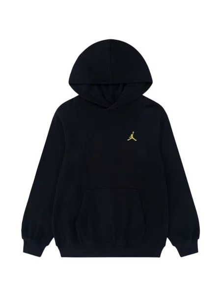 Bluza z kapturem dziecięca Jordan czarna