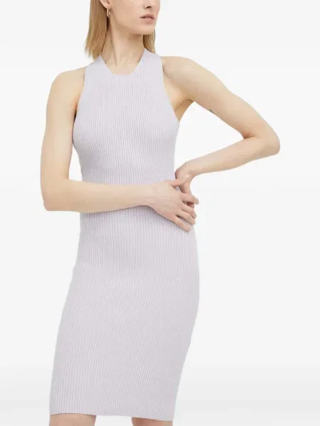 Rochie mini Remain de costum violet