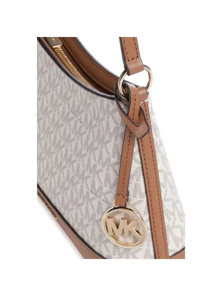 Geantă MICHAEL Michael Kors Crem bej