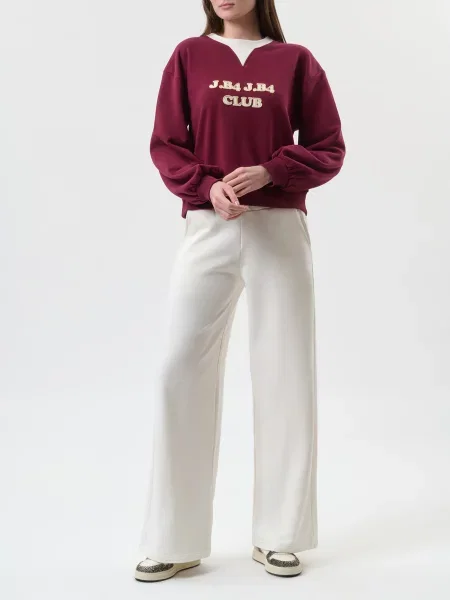 Костюмний спортивний костюм J.b4 Just Before білий