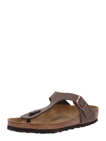 Tenisky Birkenstock hnědé