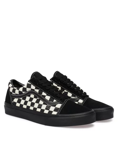 Πάνινα παπούτσια Vans Old Skool μαύρο
