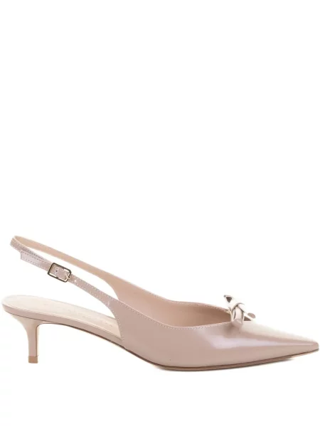 Pantofi cu toc Roberto Festa cu funde slingback
