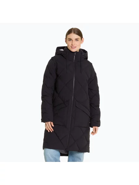 Női kabát ZIENER Talasi black Talasi fekete