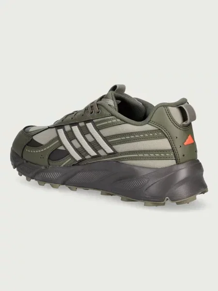 Adidas Technochaos sneakersy brązowe