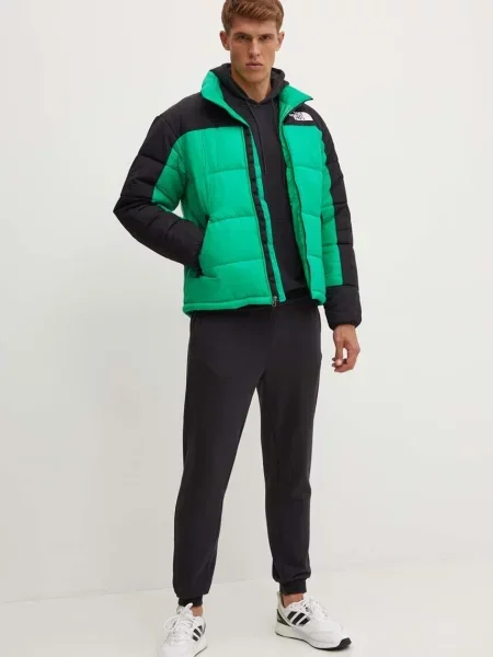 Bluza New Balance Small Logo French Terry Hoodie black czarna