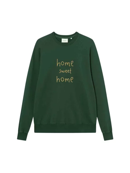 Bluza Forét zielona