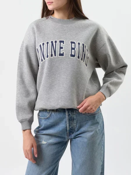 Светр Anine Bing сірий
