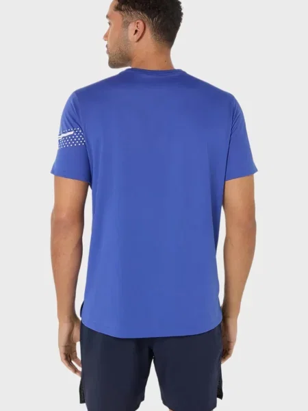 Спортивна футболка Asics чорна