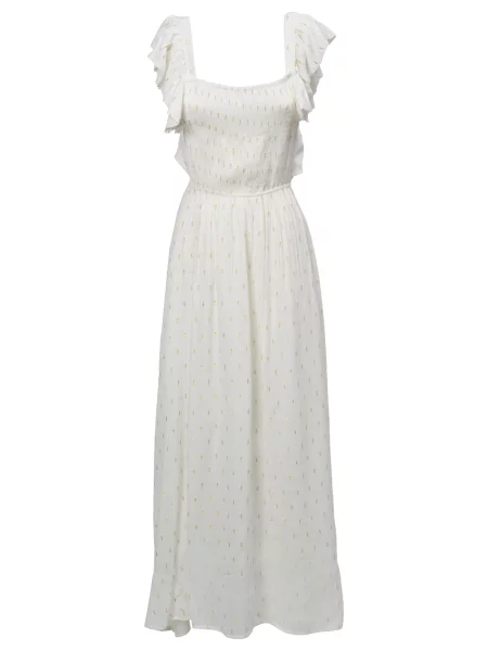 Influencer Obleka bela