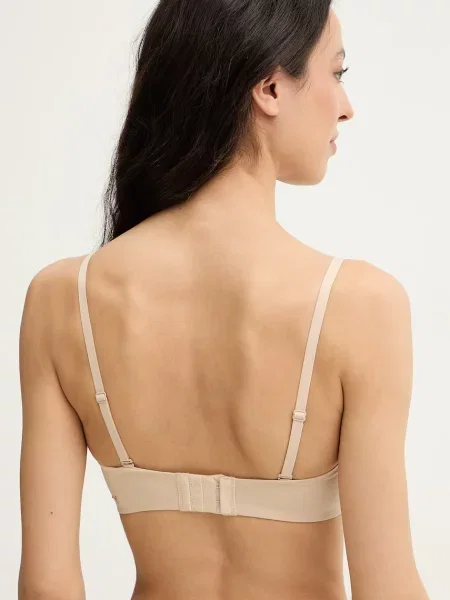 DKNY Podprsenka béžová