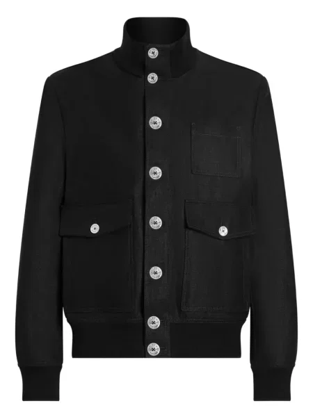 Geacă Dolce & Gabbana negru