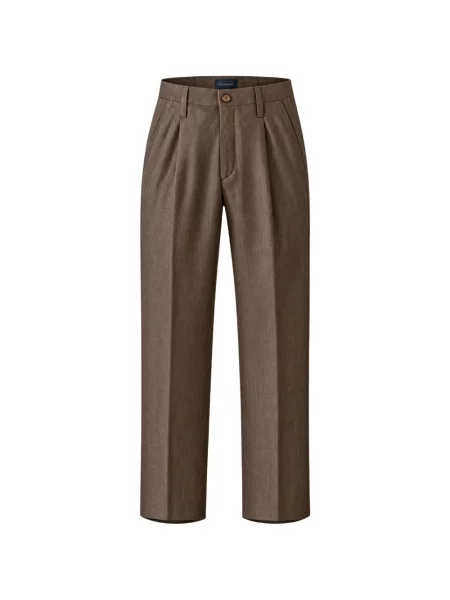 Pantaloni Paul & Shark maro