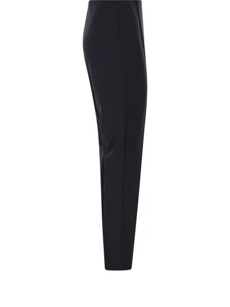 Hlače Max Mara plava