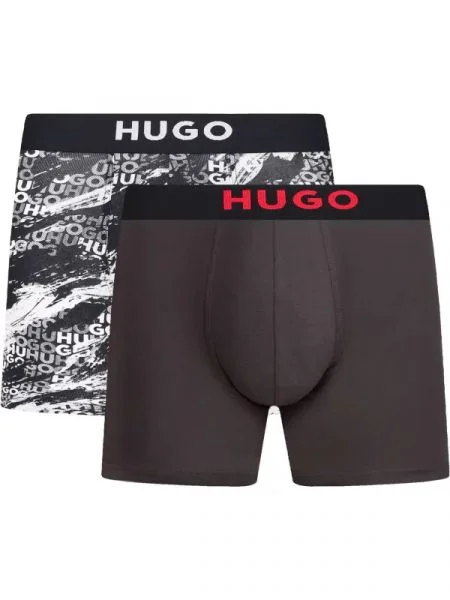 Hugo Chiloți boxer BROTHER negru