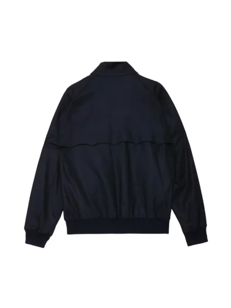 Kurtka bomber Baracuta niebieski