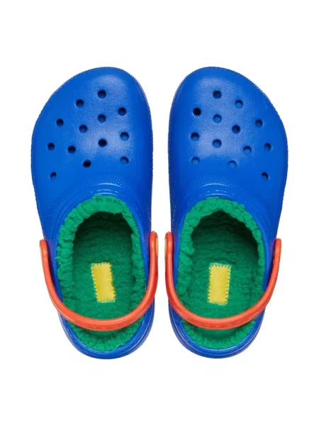 Chodaki dziecięce Crocs czarne