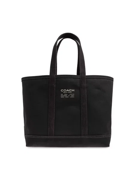 Coach torba Utility Tote czarna